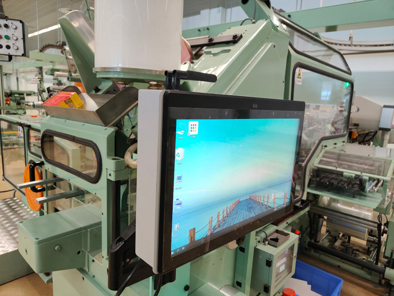 15inch touch panel pc 