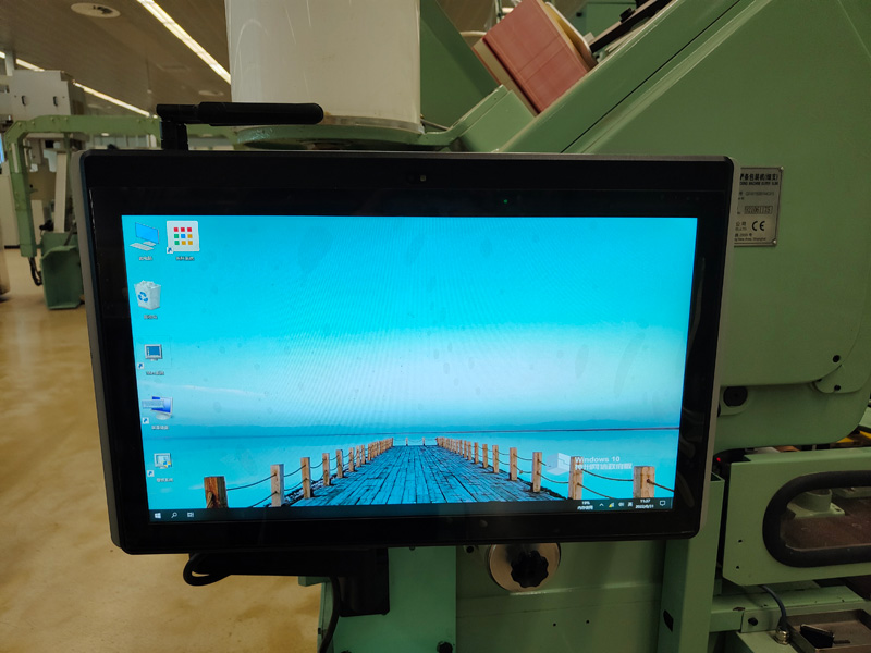 15 industrial panel pc