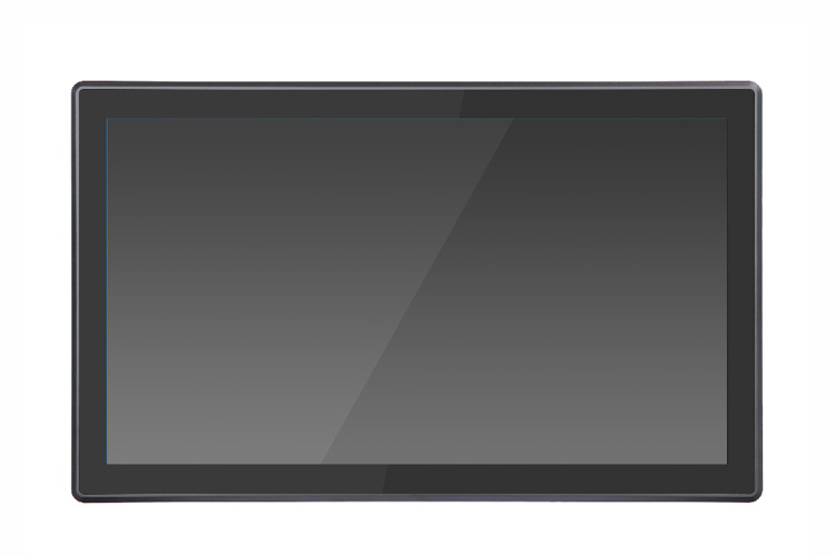 17.3inch industrial touch monitor can endure harsh industrial environment and features a long lifecycle, USB, VGA, touch monitor and resistive touch monitor and capacitive touch monitor 