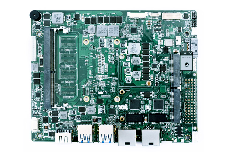 All CESIPC IPC and Industrial pc are build by ourselves, we layout and develop the motherbaord in the IPC, we will keep it's stability and make sure it's suitable for deferent industrial environment and application