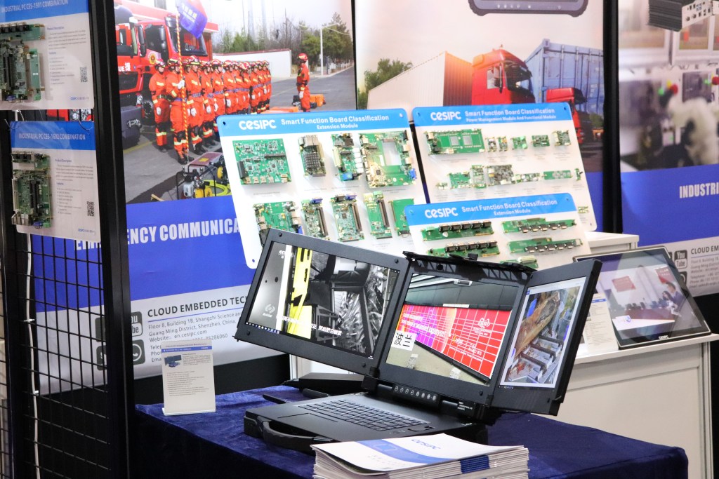 fanless industrial panel pc