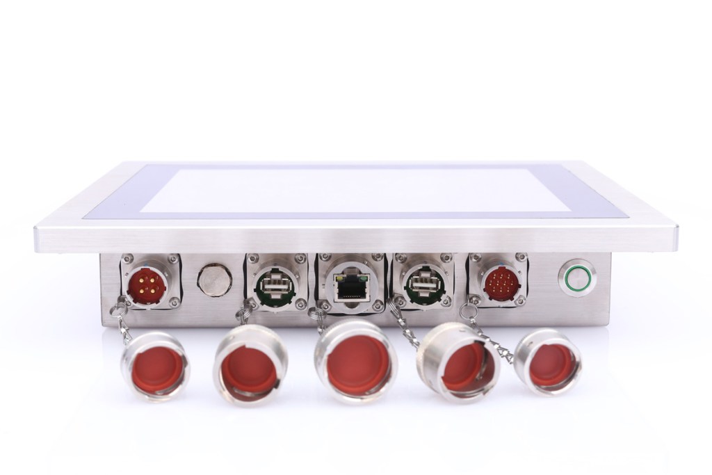 CESIPC IP67 Panel PC : Providing Hygienic and Reliable Solutions