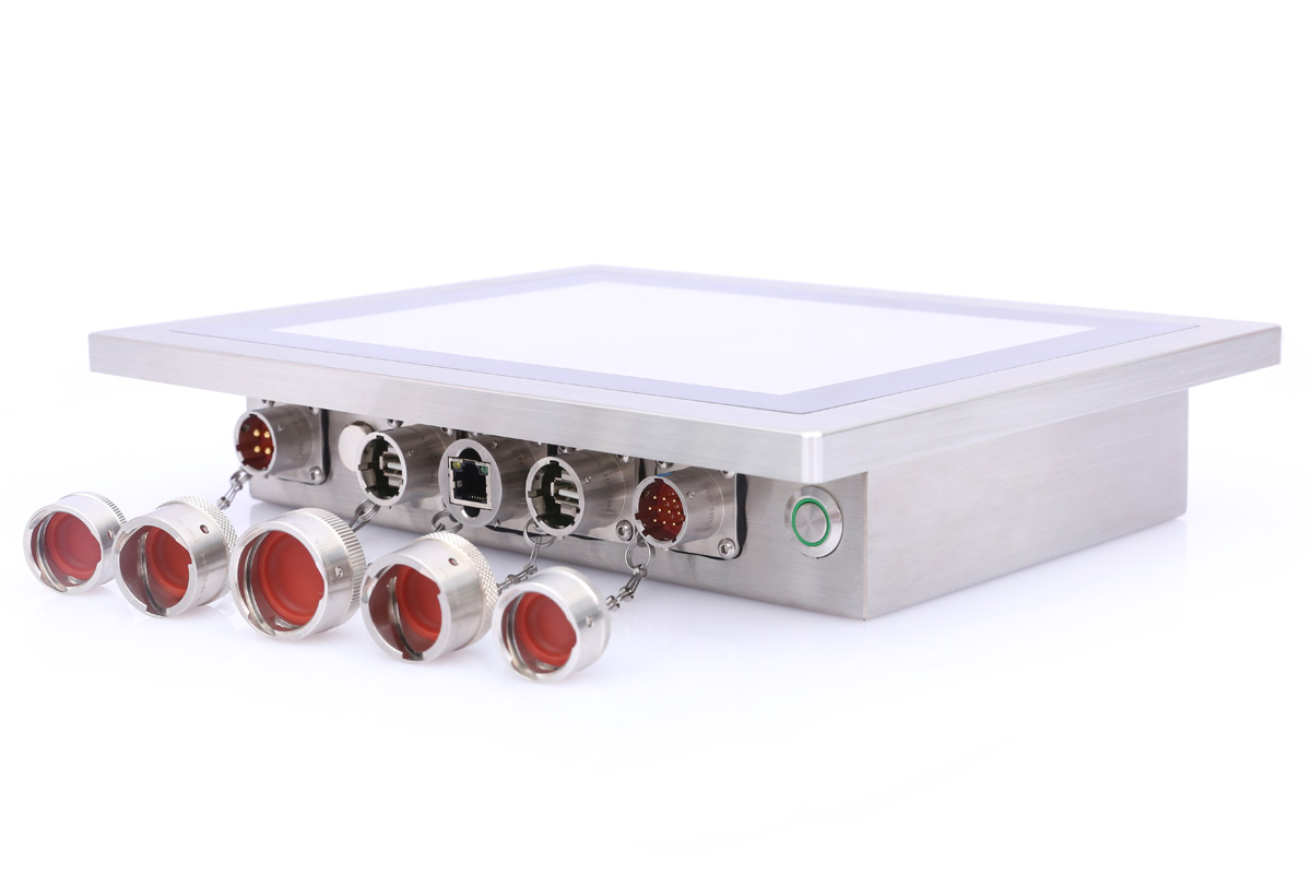 CESIPC IP67 Panel PC : Providing Hygienic and Reliable Solutions