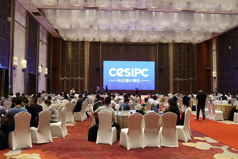 embedded pc industrial grade company 