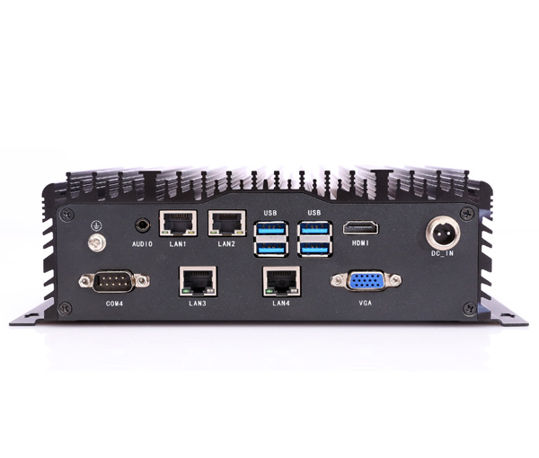 Industrial PC Producer with Own Factory