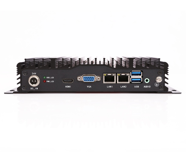 Industrial PC Supplier for Automation Integrators