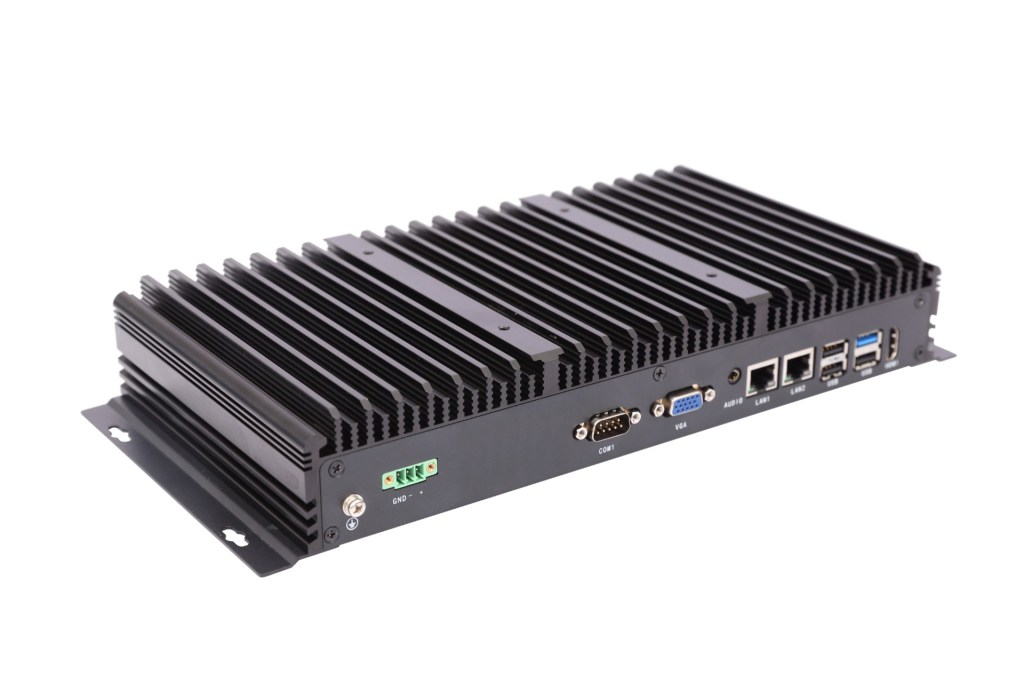 pc industrial fanless