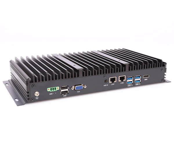 Trusted Industrial PC Provider