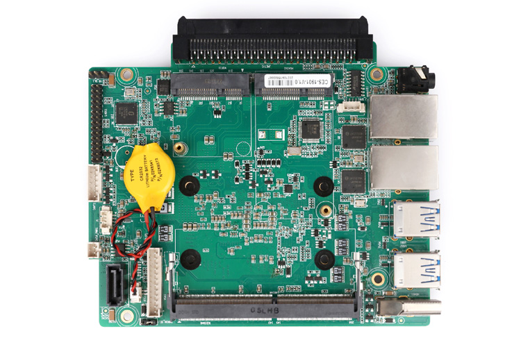 All CESIPC IPC and Industrial pc are build by ourselves, we layout and develop the motherbaord in the IPC, we will keep it's stability and make sure it's suitable for deferent industrial environment and application