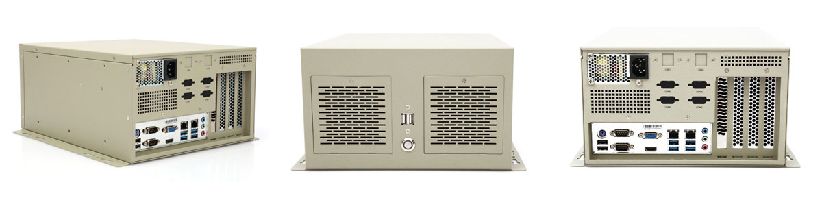 rack mount industrial pc 
2U IPC 