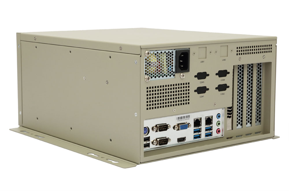 rack mount industrial computer