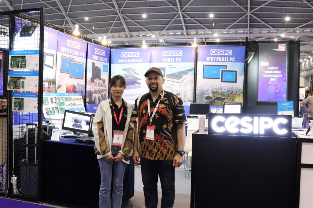 fanless panel pc touch screen