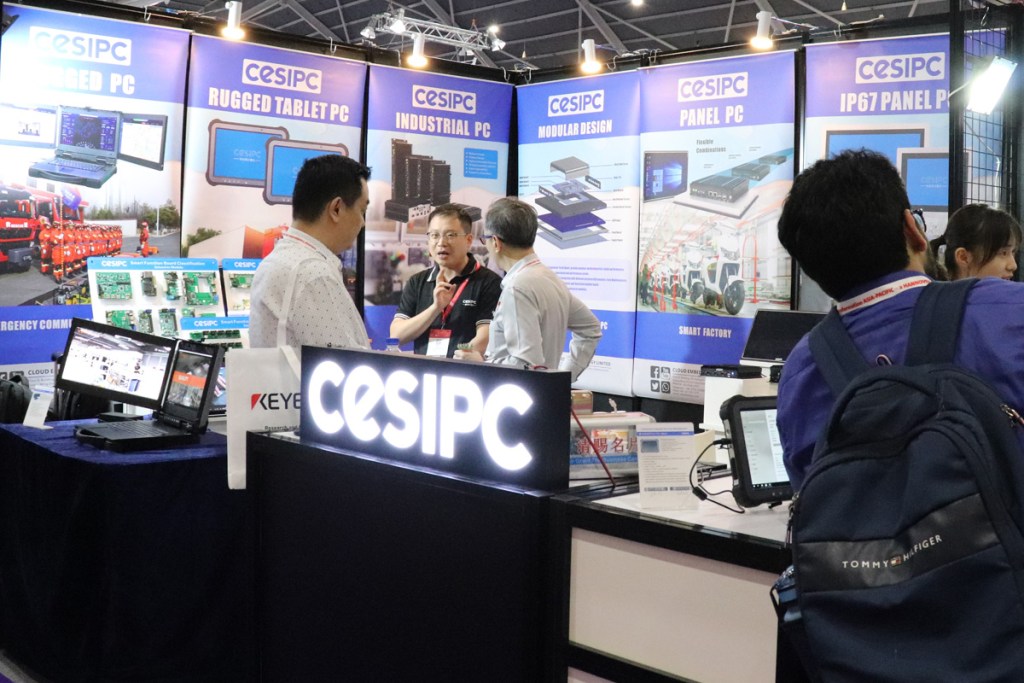 fanless pc industrial