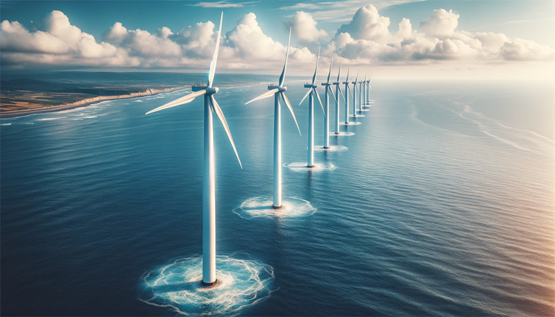 Industrial Computers in Distributed Wind Power Monitoring Systems