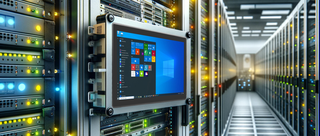 industrial computers respond to emergencies