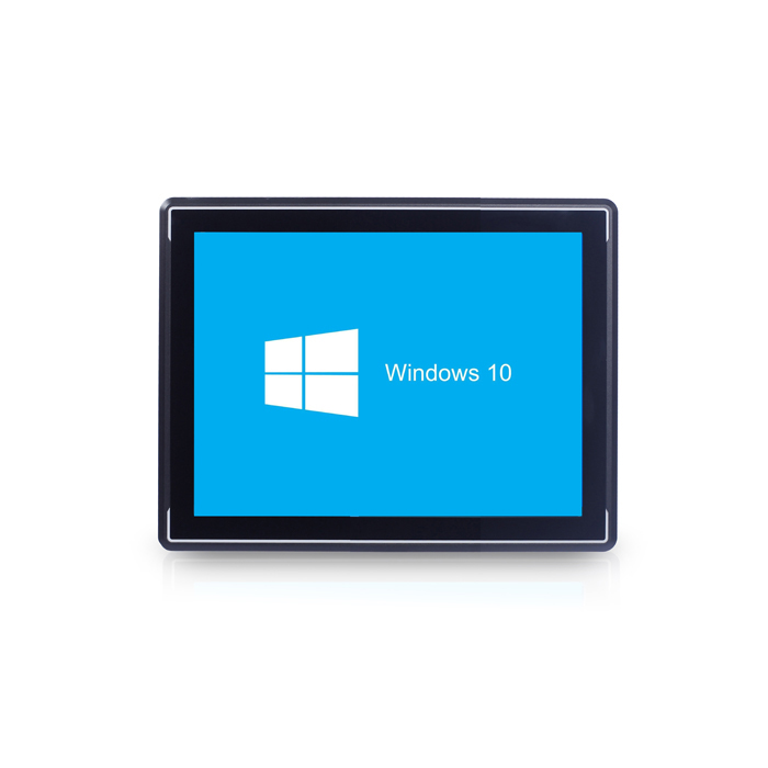 17 inch 15inch waterpoof industrial panel pc embedded