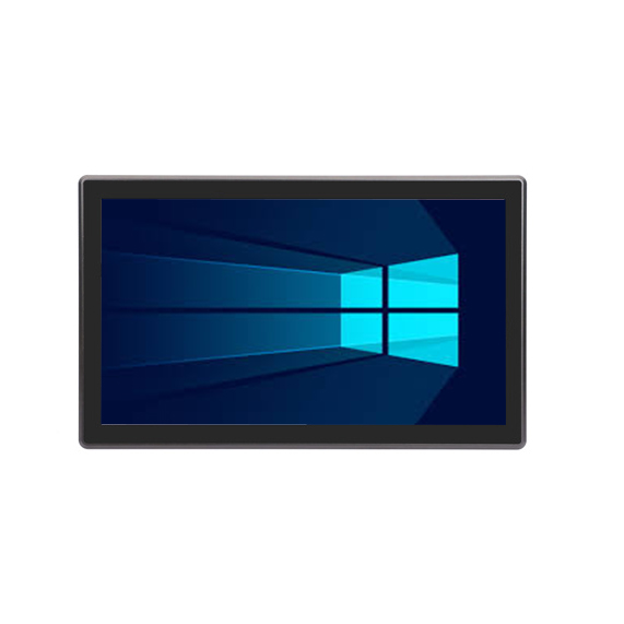 oem 21.inch 24.5" front ip65 waterproof j1900/ j4125/i3