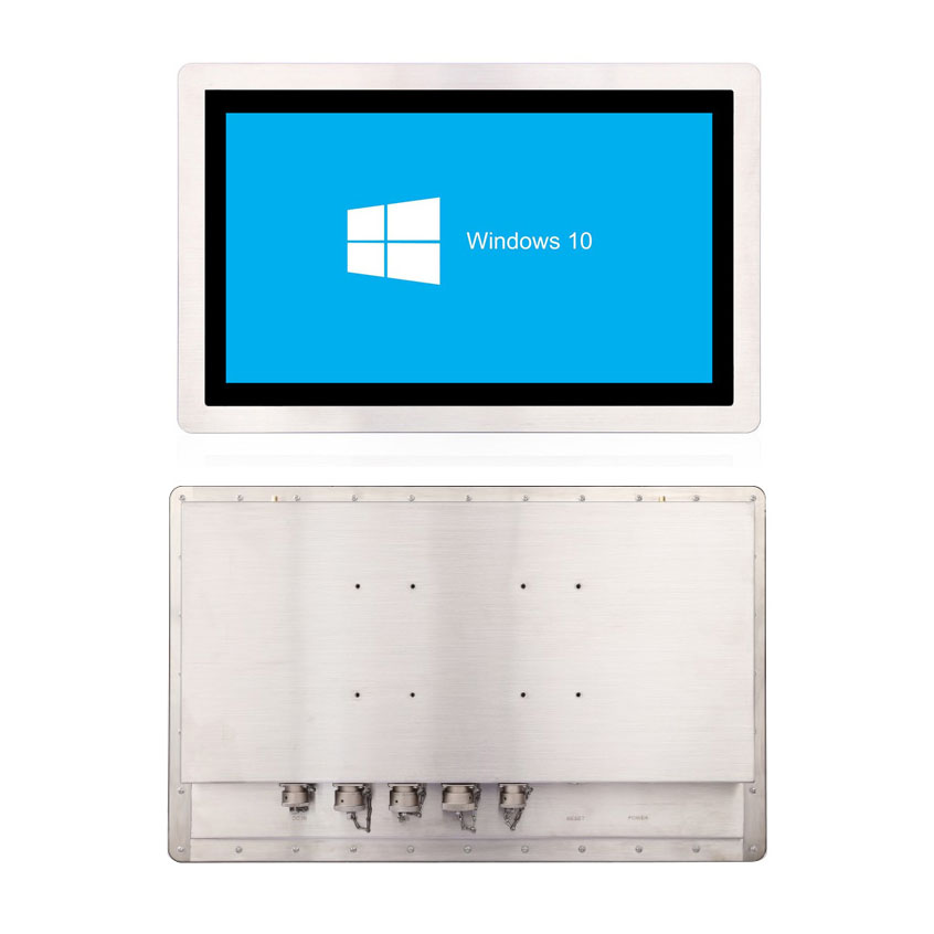 304 stainless steel industrial computer