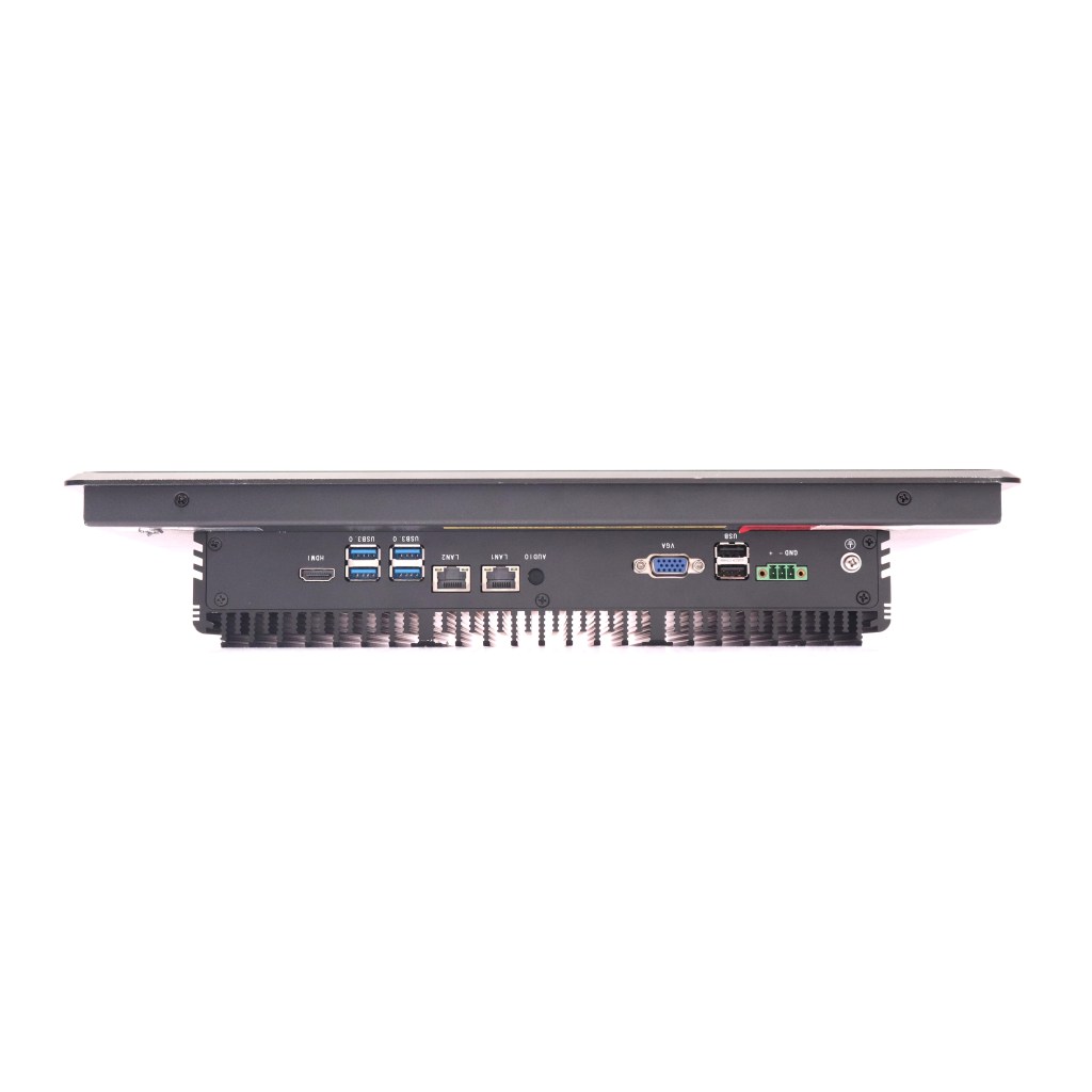 10 15 18 18.5 21 inch ip65 pc front panel embedded