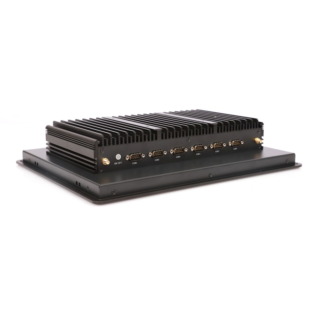 fanless ip65 waterproof 24v embedded vesa