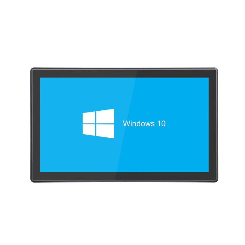 redundant power supply panel pc 