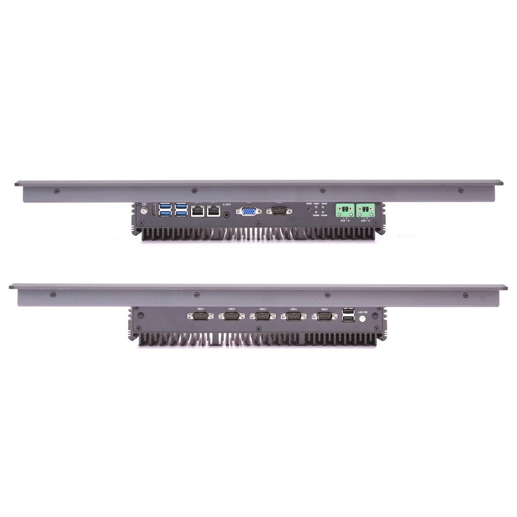 redundant power industrial pc 