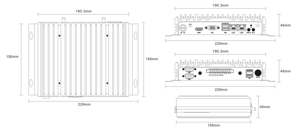 rugged industrial computers for extreme deployments