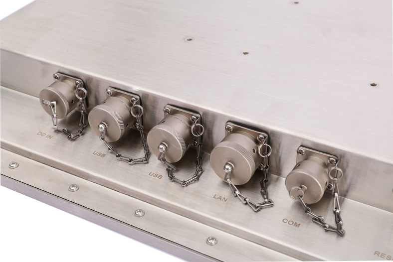 food grade stainless steel panel PC