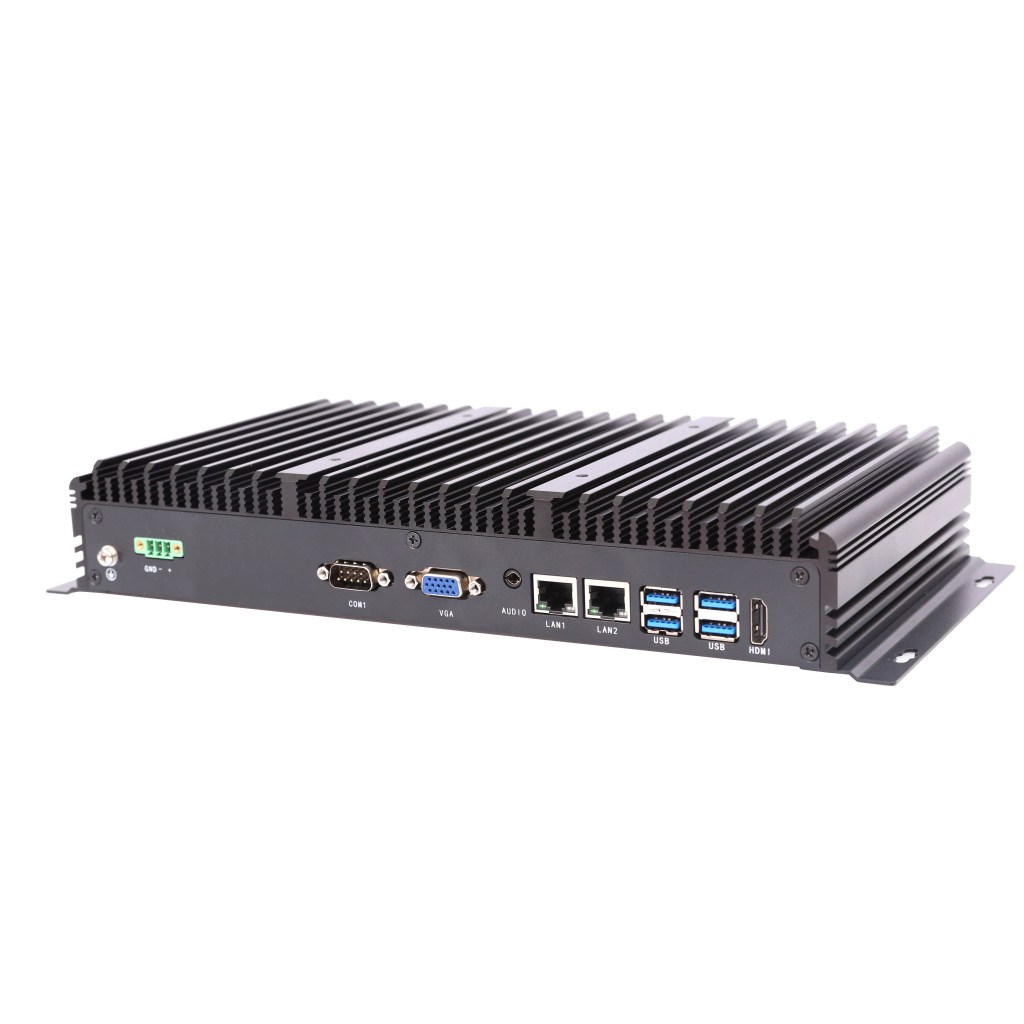 Leading Industrial PC Manufacturer in China