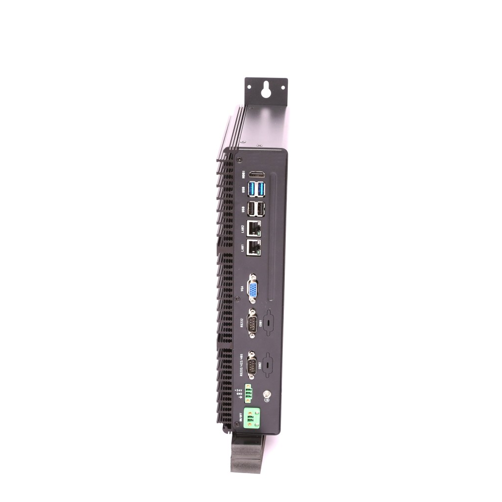DIN Rail Mount 
benefits of fanless computers