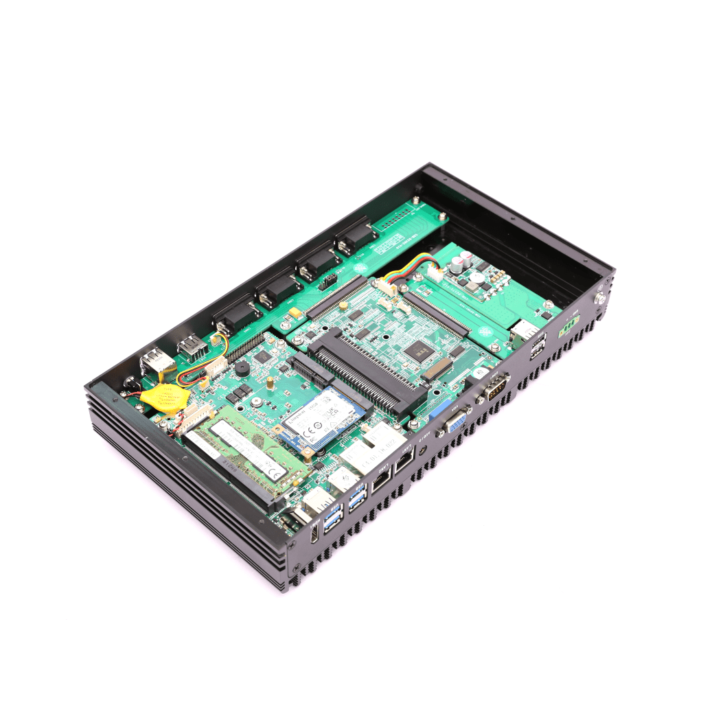 industrial automation rugged computer