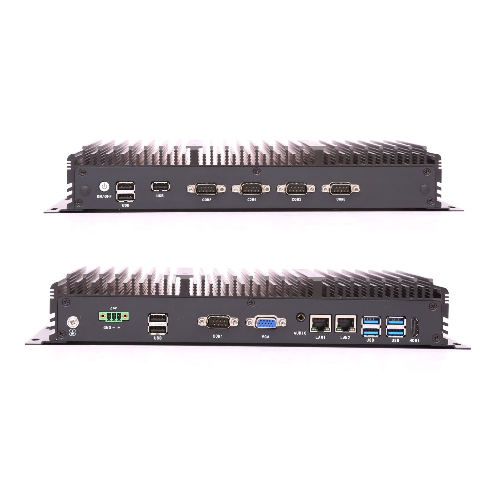 fanless pc odm