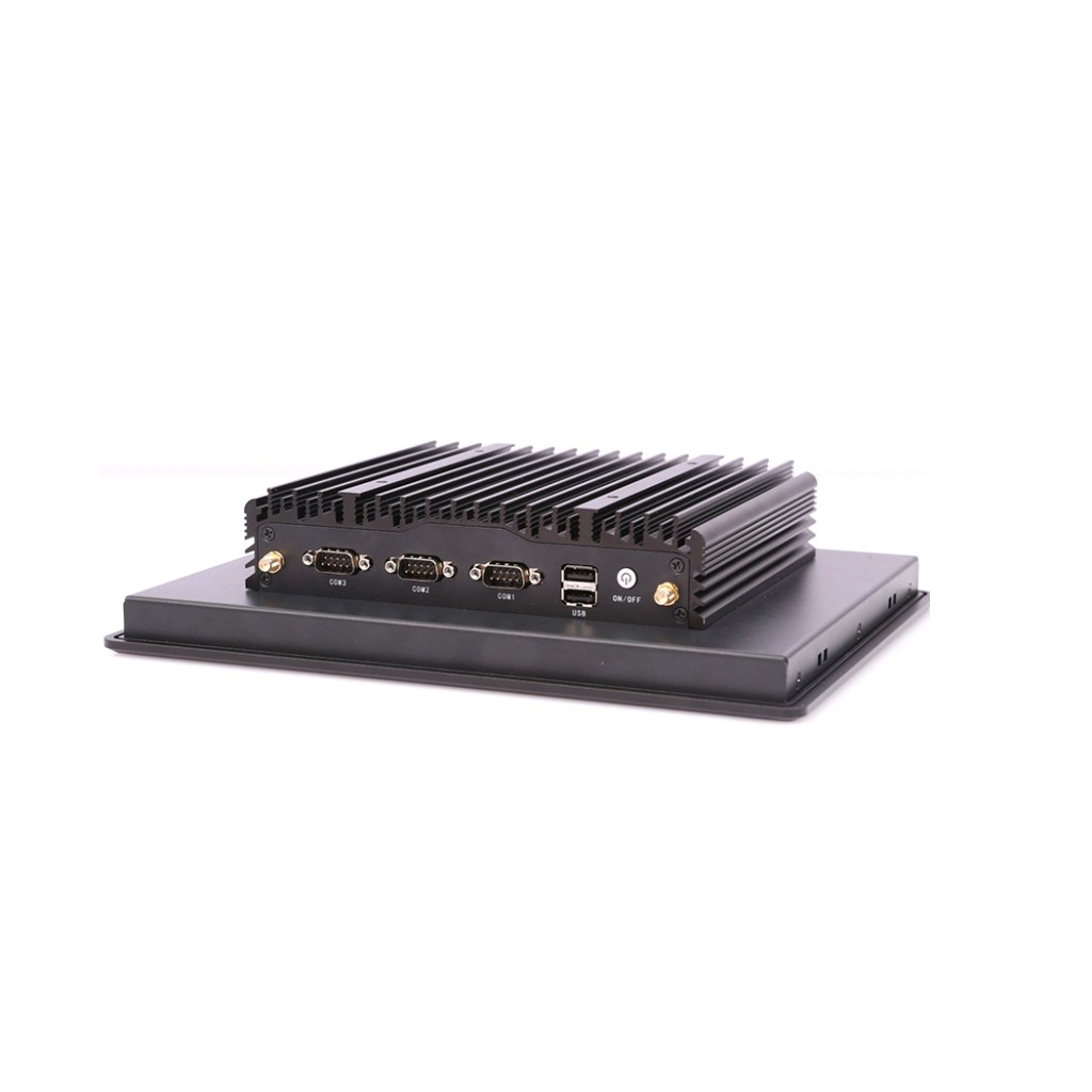 fanless ip65 waterproof 24v embedded vesa