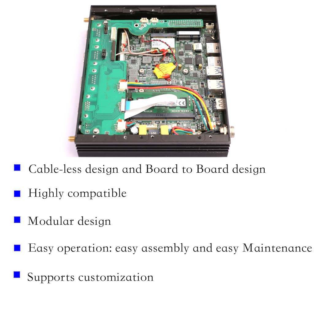 industrial pc odm