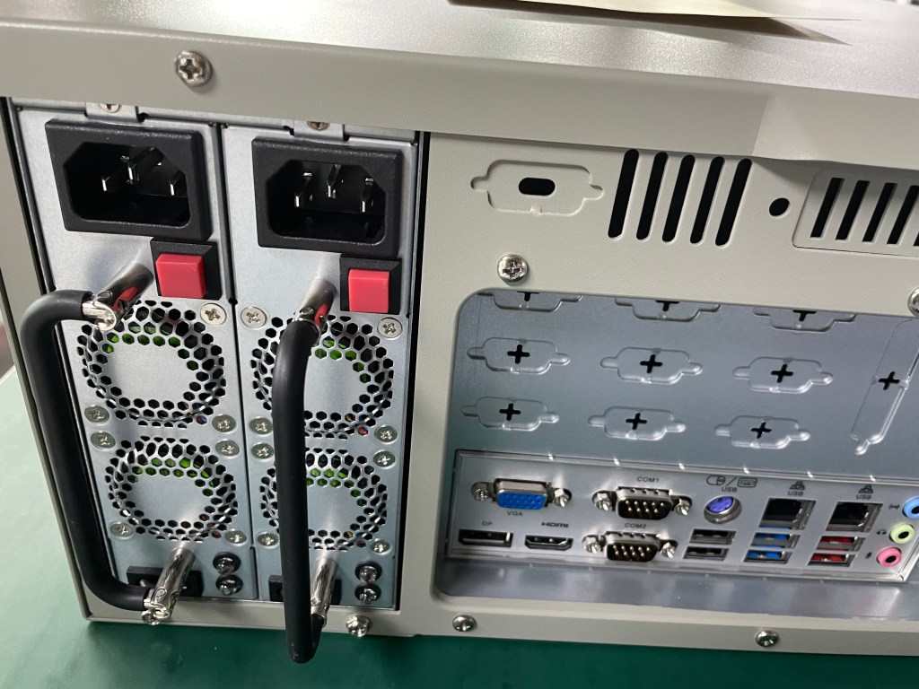 Advantech ipc Rackmount IPC 4U 