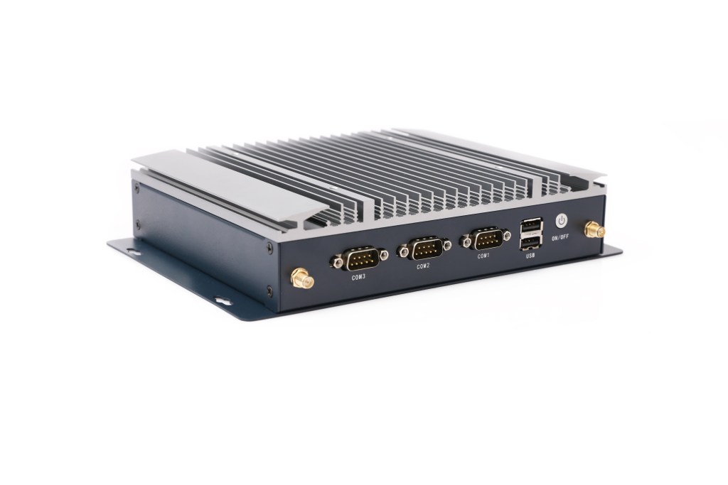 Industrial computer factory