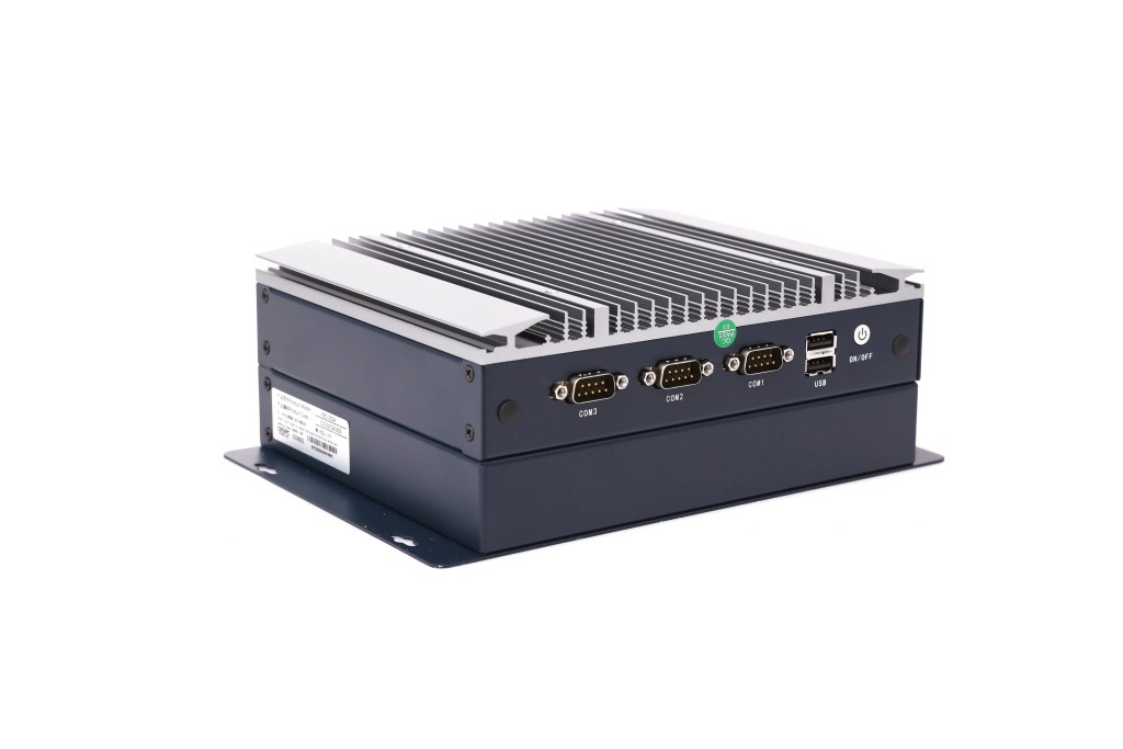 EPC-20XA installed in a control cabinet