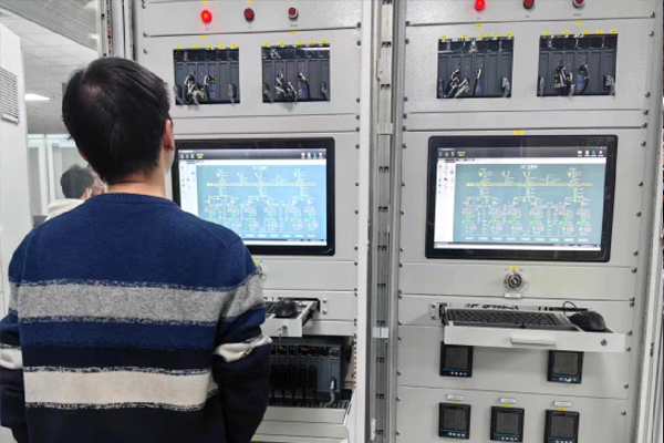 Equipment Monitoring