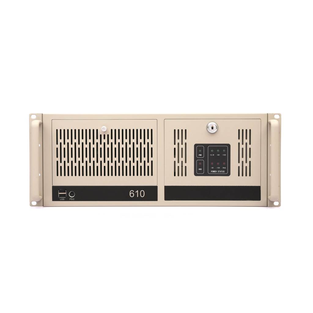 rack mount iPC 