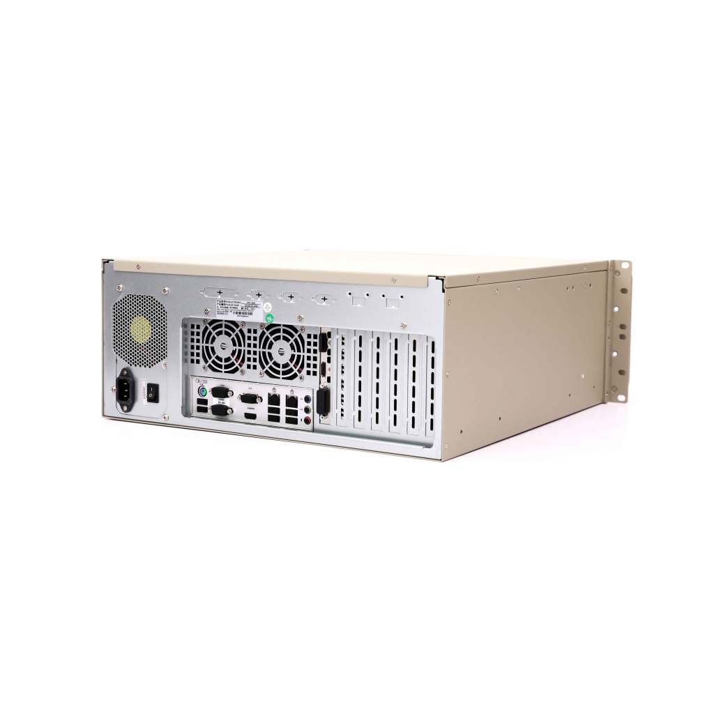 4U 2U rackmount computer