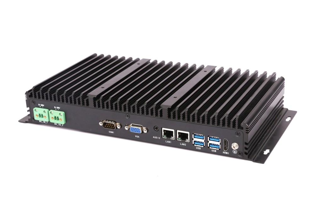 redundant industrial pc 