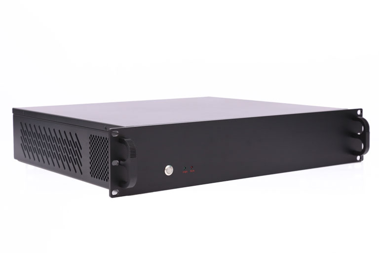 2U IPC
Rack-mounted Computer