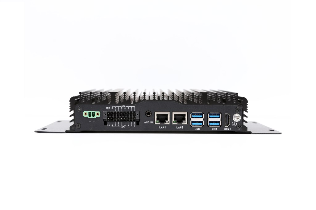 UPC-209B box PC — M.2 and mSATA at the same time
