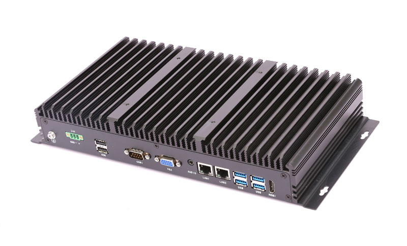 9xUSB Industrial pc