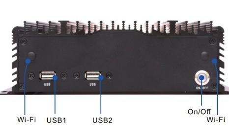 industrial pc with battery 