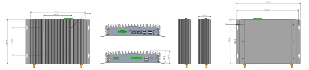can bus industrial computer