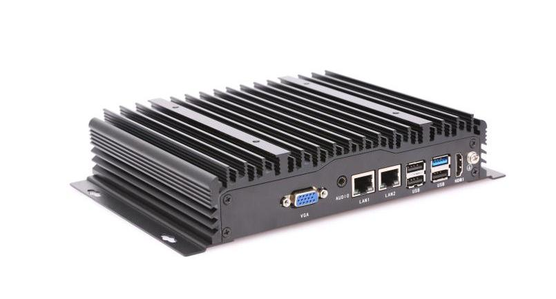 can bus industrial computer