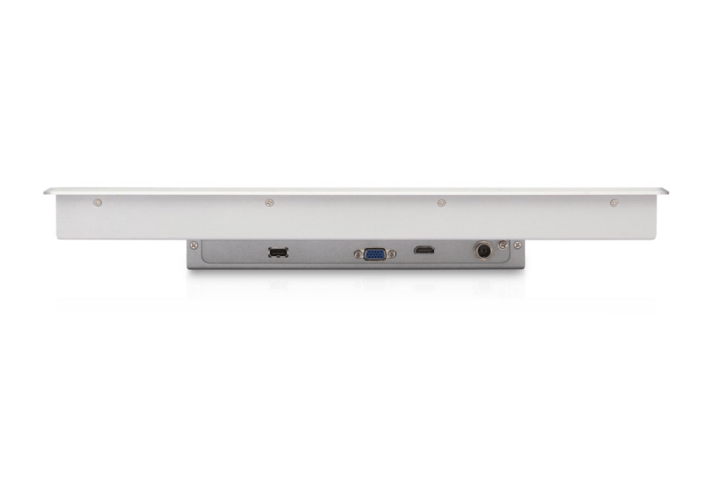 RFID function touch monitor,  built-in RFID reader