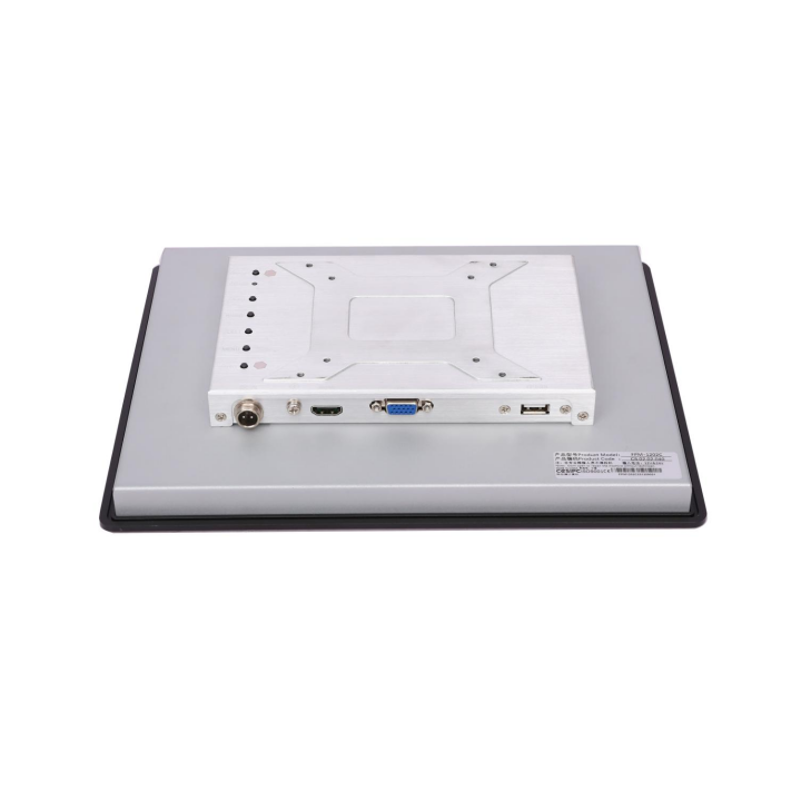 Touch Monitor for Machine Control Panel