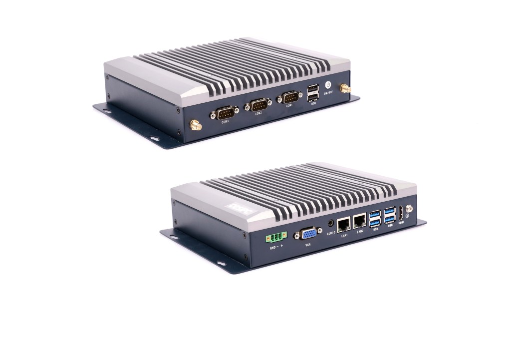 Industrial embedded pc 